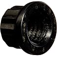 Arp 12 Point Nut, Black, 5/16-24