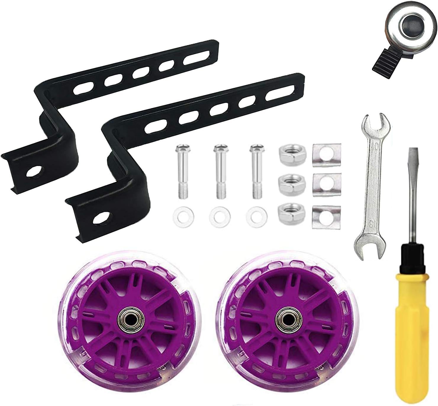 bicicletta per principianti per bambini