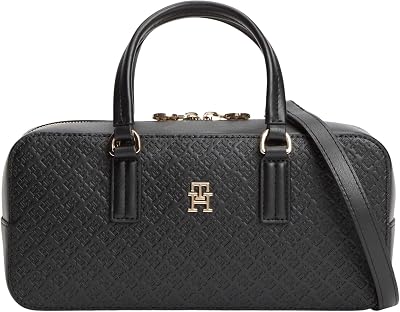 Th Daily Crossover Mono AW0AW18415 Crossover Femme Noir Taille unique