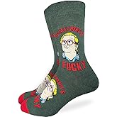 Good Luck Sock Men's Trailer Park Boys Socks, Adult