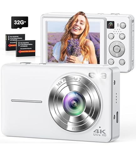 Amazon.com : Nikon Coolpix L19 8MP Digital Camera with 3.6