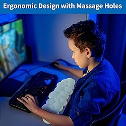 DHUJBFF Keyboard Cloud Wrist Rest, Memory Foam