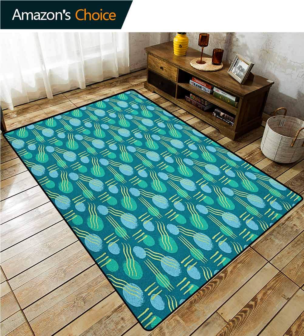 Best 2′ By 6′ Super Absorbent Kitchen Runner