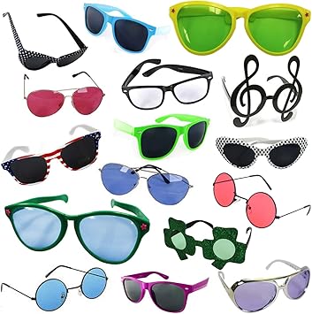 party sunglasses