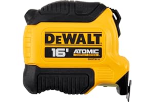 16' Atomic Tape Measure DWHT38116S