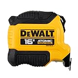 DEWALT Atomic Compact Series 16 ft. Tape Measure