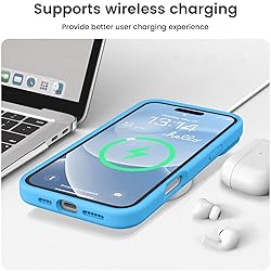 Vooii Compatible with iPhone 16 Pro Max