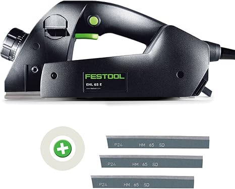 Festool Action Rabot A Une Ehl 65 Eq Plus 574557 A Amazon Fr Bricolage