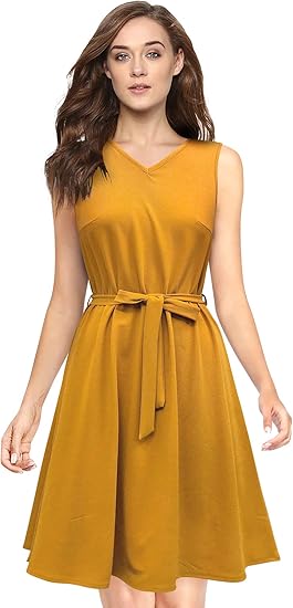 one piece knee length party wear