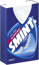 Smint Peppermint Powermints 12 x 8 g Dispenser Suitable for Vegetarians view 7