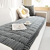 ZQFFB Pet Couch Cover Dogs Washable Non-Slip Couch Protector Pet Friendly Dog Mat for Couches and Sofas