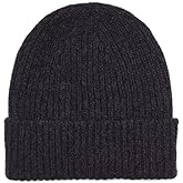 Cashmere Beanie Hat, Made in Scotland