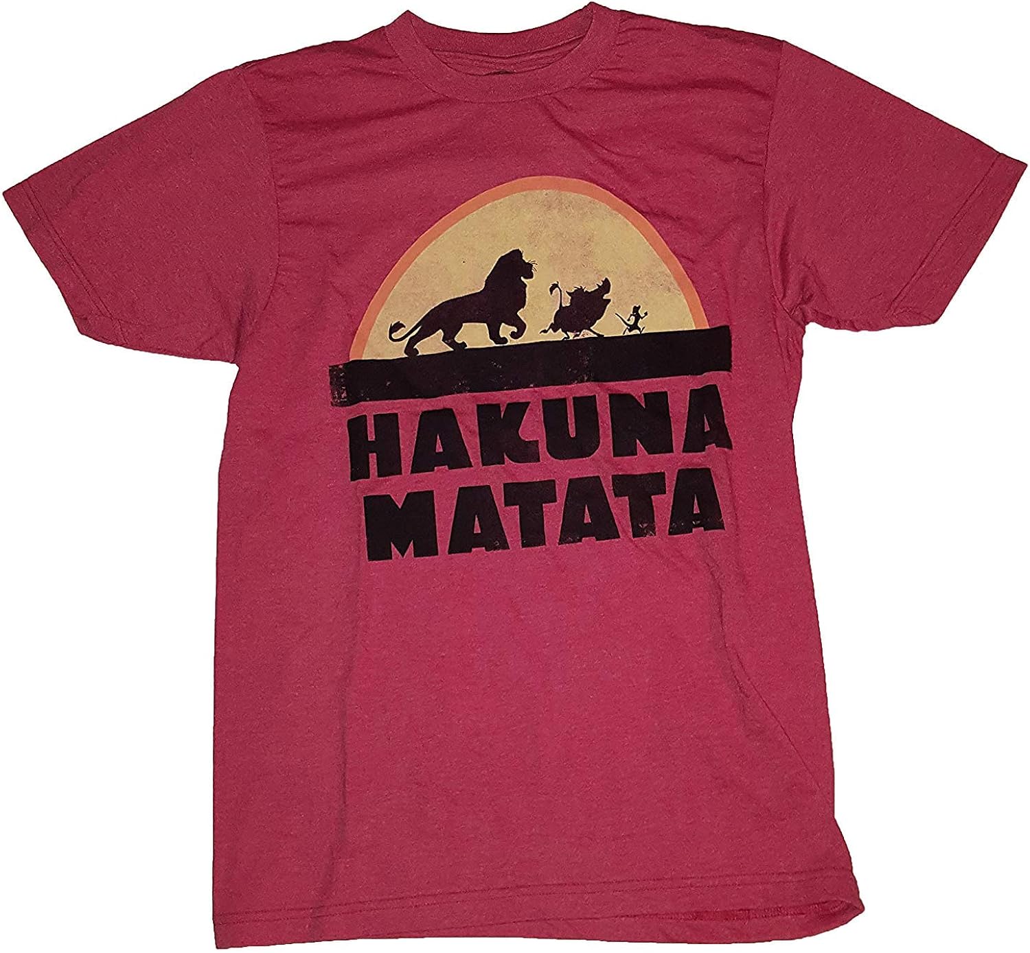 t shirt hakuna matata