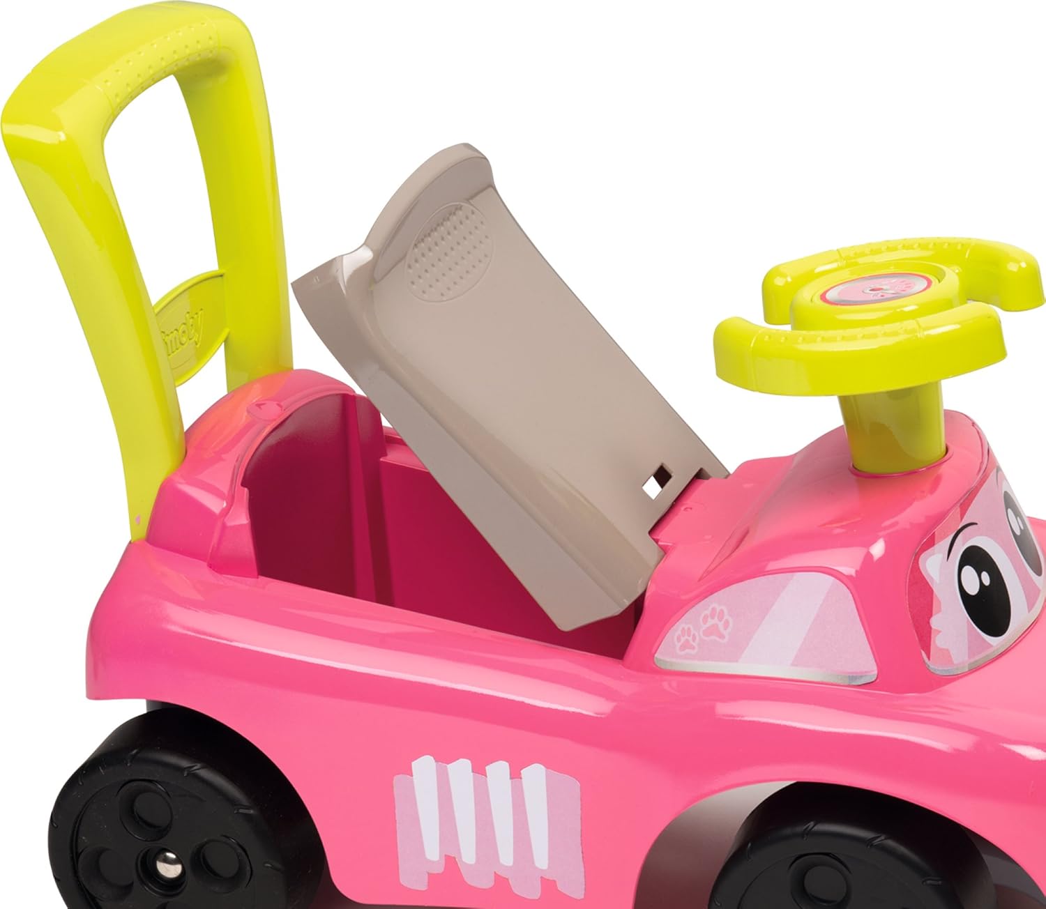 smoby push along walker