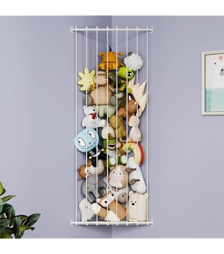 Organisateurs de rangement à suspendre derrière la porte pour ranger chaussures, chaussettes, chapeaux, sous-vêtements, poupée, couches pour tout-petits, accessoires pour cheveux, tenue pour enfants