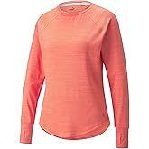 pumagolf Womens Cloudspun Long Sleeve