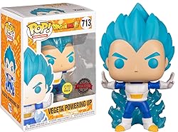 Funko Pop! Animation Dragonball Vegeta Powering Up