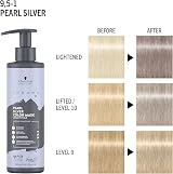 Schwarzkopf Chroma ID Bonding Color Mask 9.5-1 Pearl Silver 300 ml view 5