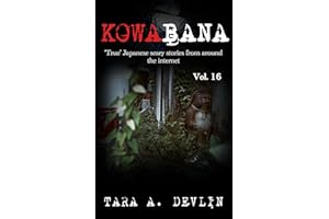 Kowabana: 'True' Japanese scary stories from around the internet: Volume Sixteen