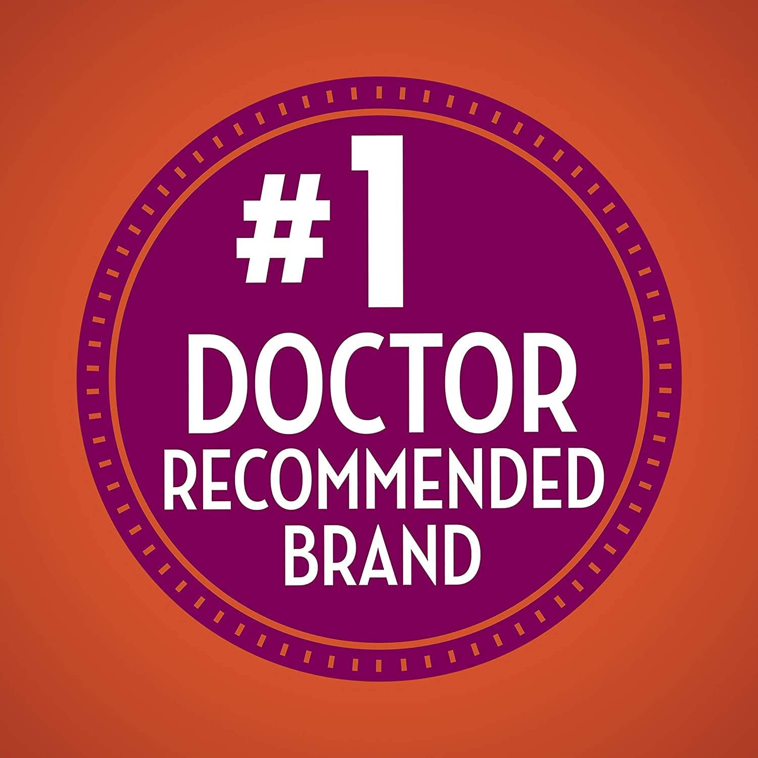 Metamucil Sugar-Free Fiber Supplement, 180 Servings, 4-in-1 Psyllium Husk Powder, Orange Flavored Drink, 36.8 Ounce, 2.3 Pound: Health & Personal Care