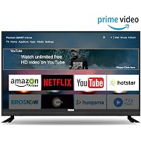 RCA 124 cm (49 inch) Full HD Smart LED TV 49WR1901S (Black) (2019 Model) | with Quantum Backlit Technology