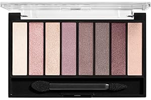 Covergirl Trunaked Eyeshadow Palette, Roses 815, 0.23 Ounce (packaging May Vary), Pack of 1