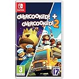 Nintendo Overcooked 1 Special Edition + Overcooked