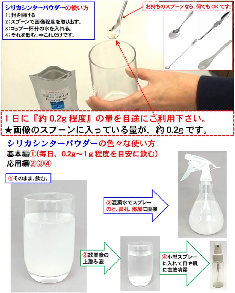 シリカシンター