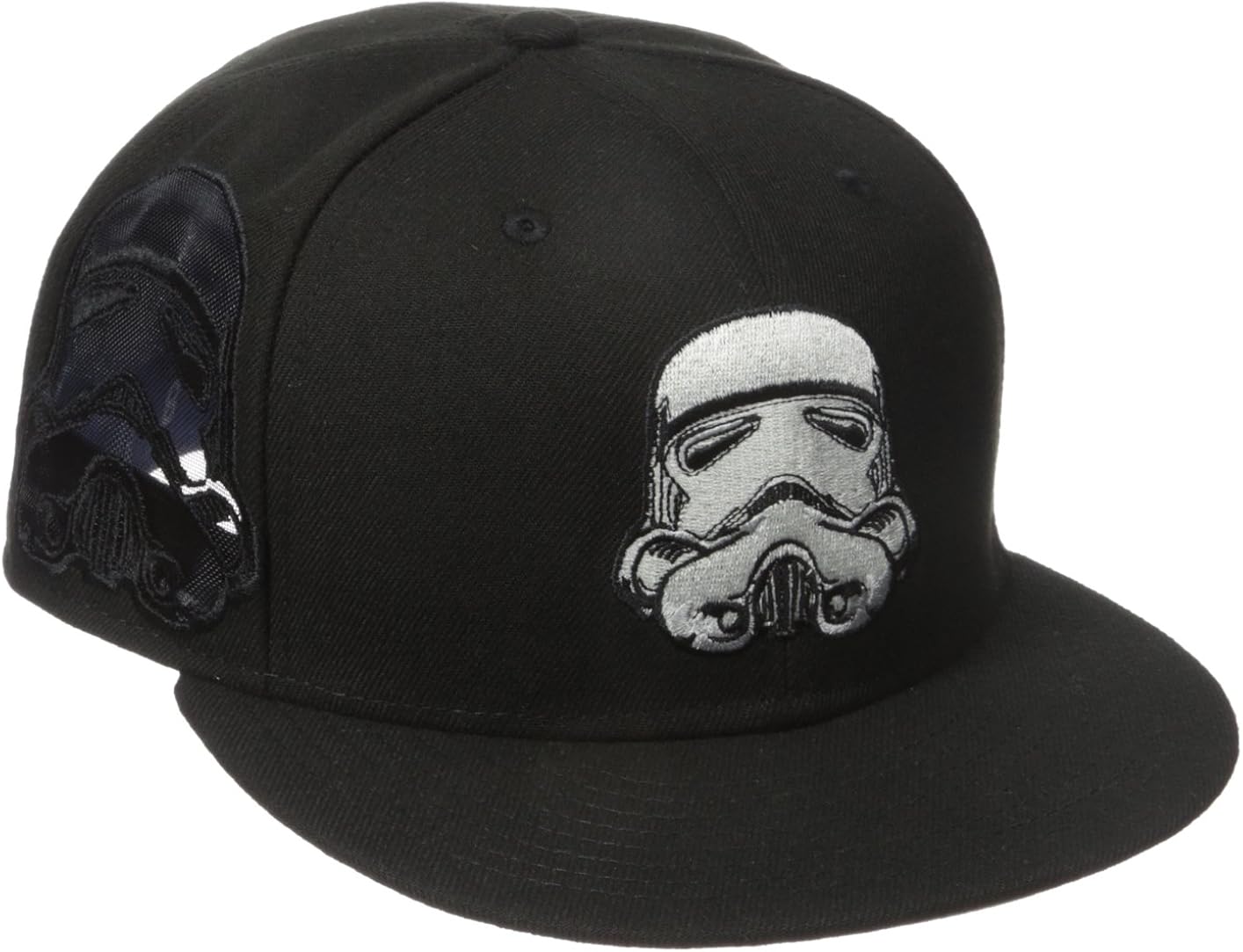 Star Wars Men's Fresh Side Fitted Storm Trooper Iv 59fifty