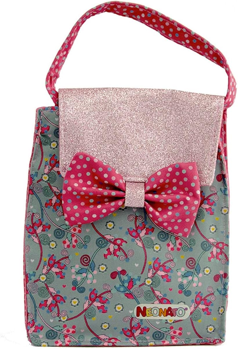 sparkly diaper bag