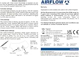 Airflow iCON HTM Plug-in Module Humidity Sensor 40–90% RH & Timer view 8
