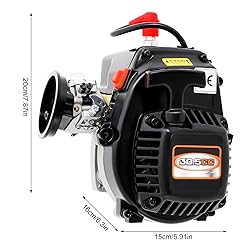 AOWUAEG 30.5CC 2-Stroke Gasoline Engine,4 Bolt