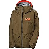 Helly-Hansen Ridge Infinity Shell Jacket for Women, Waterproof & Breathable, Ideal Skiing-Jackets, Outdoor Coat