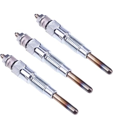 Amazon.com: JZGRDN Glow Plug E5760-65511 E576065511 Compatible