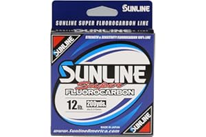 Sunline Super Fluorocarbon Fishing Line