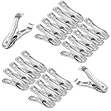 Samhopo 20 Pcs 2inches Gardening Clips for