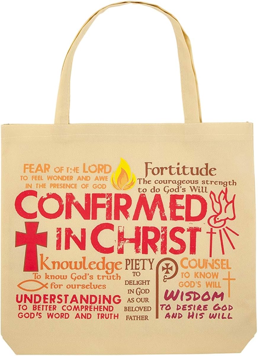 Religious Party Favors for Confirmation Class, Gifts of the