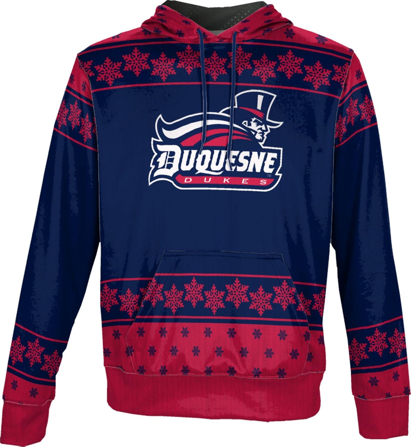 duquesne university hoodie