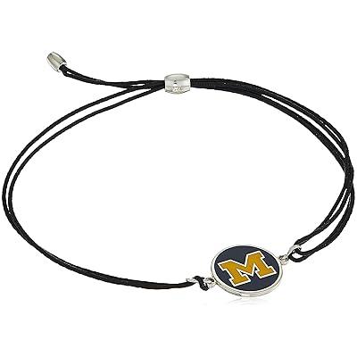 University of Michigan Kindred Cord Bracelet by Alex Kenya Ubuy