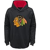 Outerstuff NHL Teams Youth Boys Performance Fleece Pullover Hoodie (8-20)