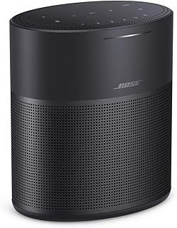 Bose Home Speaker 300 mit integrierter Amazon Alexa-Sprachsteuerung, schwarz