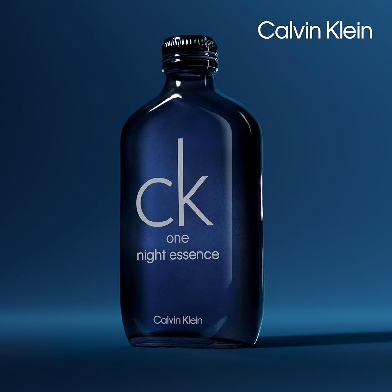CK One Night Essence Intense Parfum Fragranza Unisex