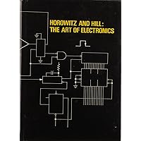 洋書 The Art of Electronics The Art of Electronics 3rd Edition by Horowitz & Hill