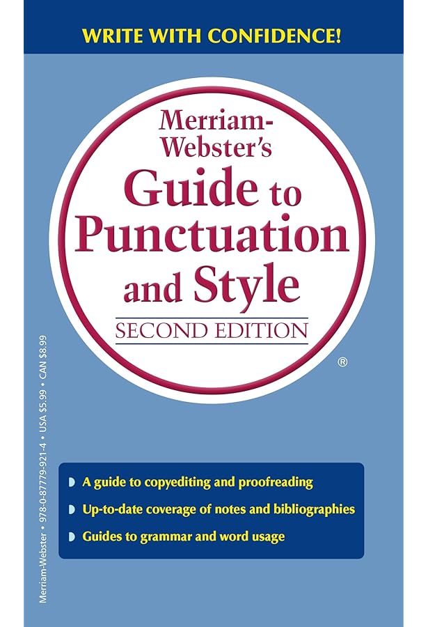 Amazon.com: Merriam-Webster's Concise Dictionary of English Usage