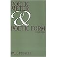Poetic Meter and Poetic Form