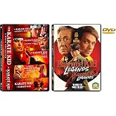 The Karate Kid (Filmography): All 6 - Film Collection ( 2- DVD Pack)