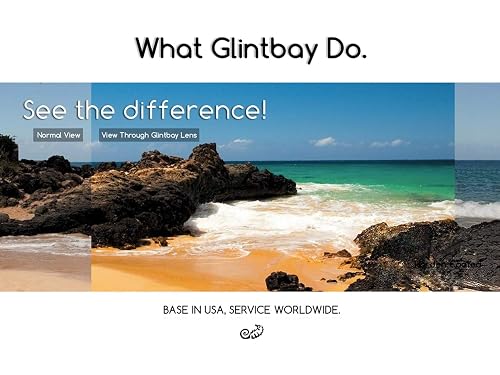 Glintbay Replacement Sunglass Lenses - 100% Precise Fit For Bose Tenor BMD0010, UV400 Protection