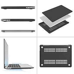 MOSISO Compatible with MacBook Pro 13 inch Case M2