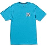 Volcom Men's Eye Warp Short Sleeve Tee