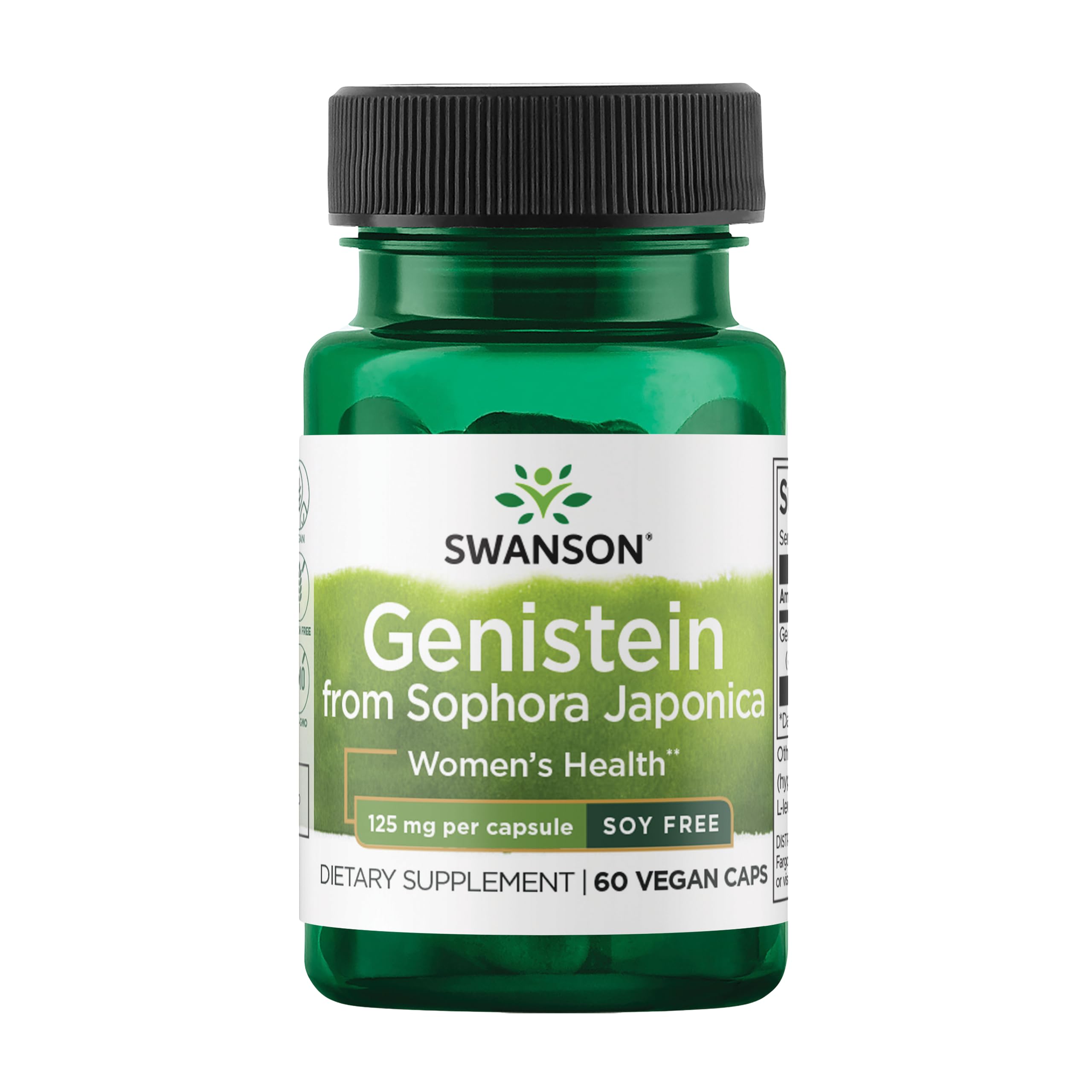 Genistein 125 mg